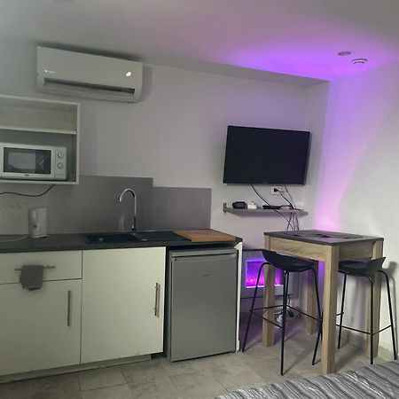 Le Studio de Lucie Villeurbanne Extérieur photo