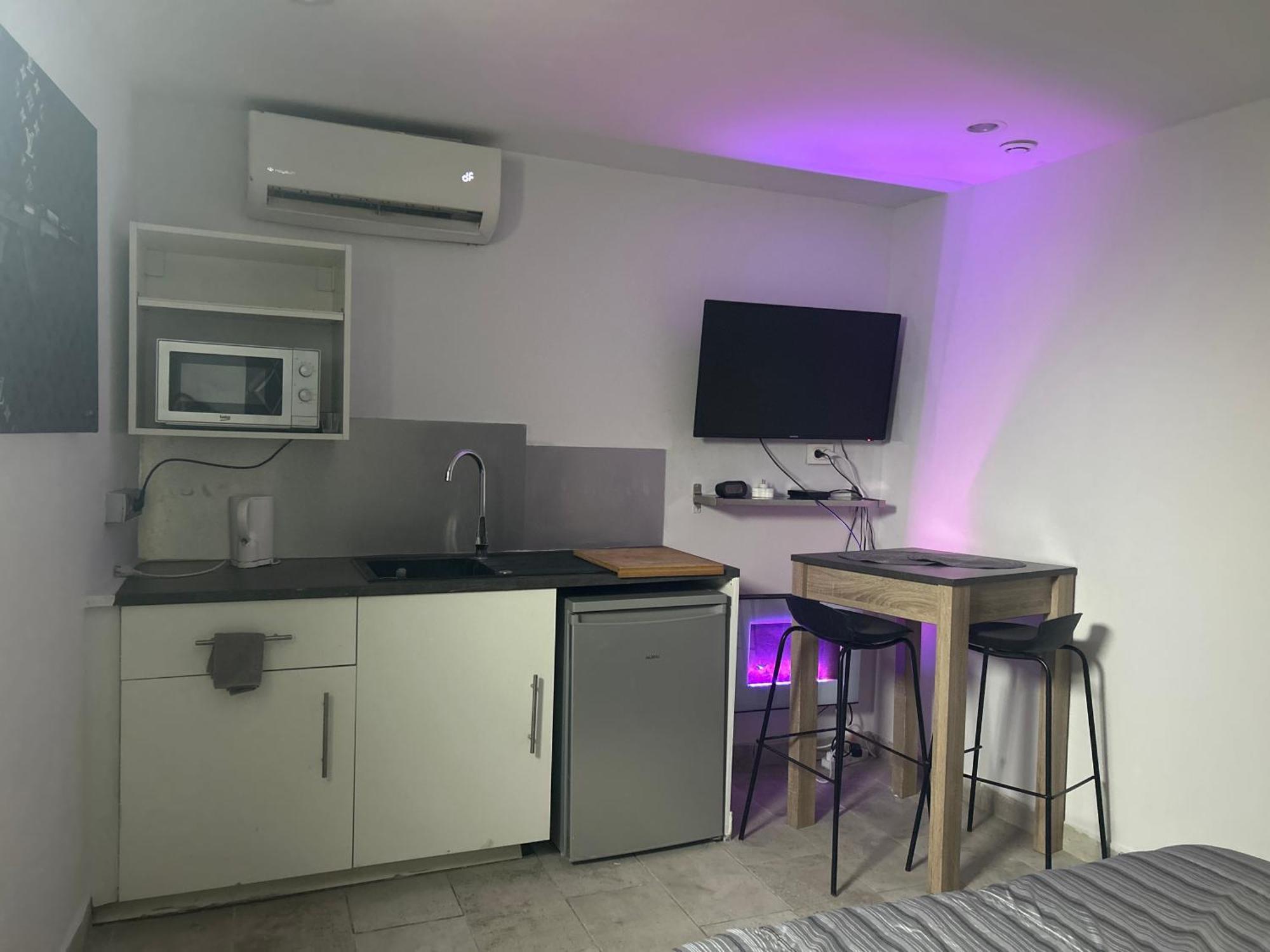 Le Studio de Lucie Villeurbanne Extérieur photo