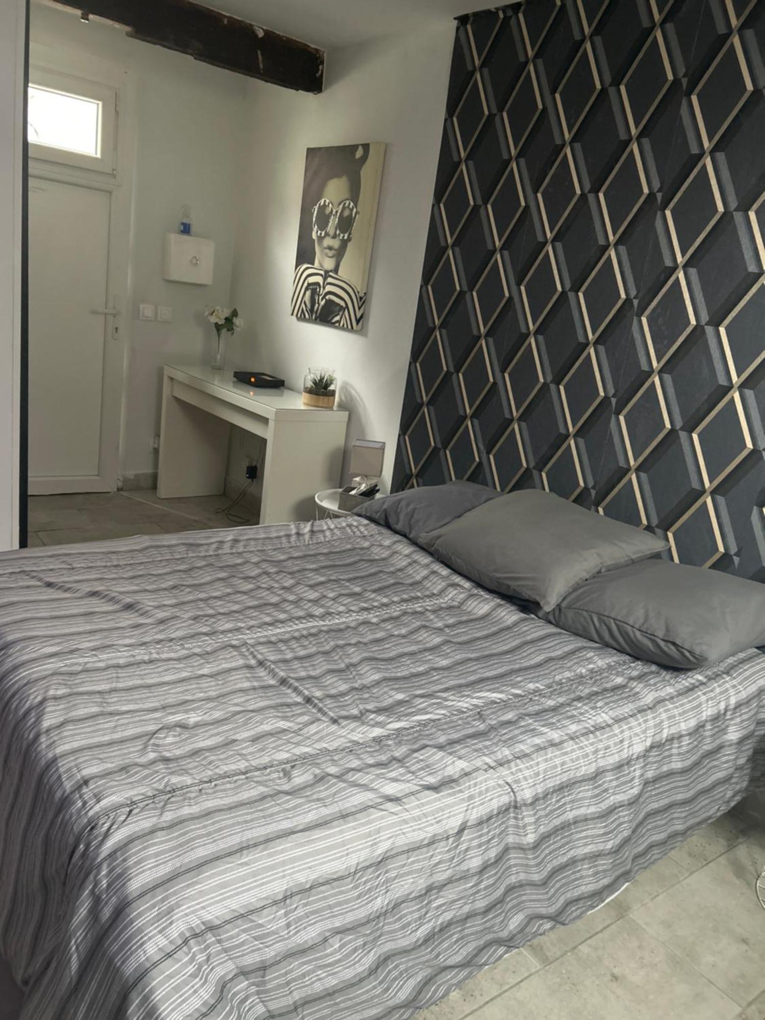 Le Studio de Lucie Villeurbanne Extérieur photo